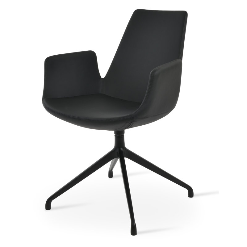 Eiffel 17'' H Upholstered Armchair