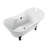 60'' x 32'' Soaking Acrylic Bathtub-1536192717-1536192729