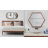 Glover Solid Wood Mirror-609803504-609803505