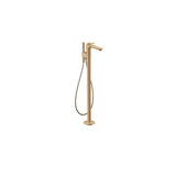 Citterio C Tub Filler with Diverter