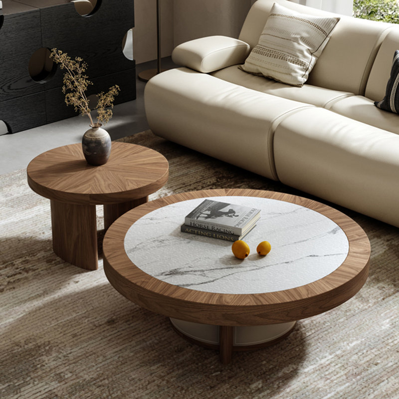 Creative design multi-functional simple tea table