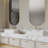 Denbigh 19" W x 14" D Vitreous China Rectangular Vessel Bathroom Sink with Faucet Hole-114357150