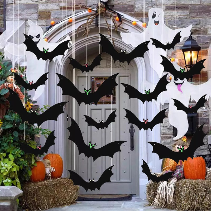 Décoration décorative d'Halloween