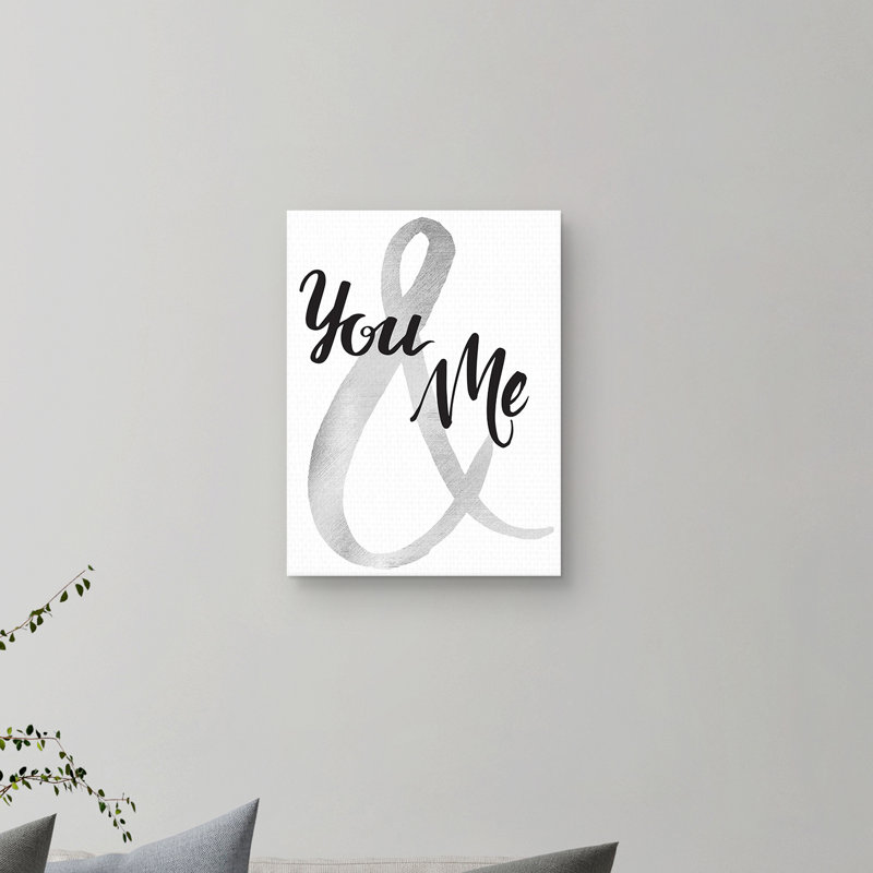 " You & Me "