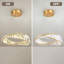 Achanti 1 - Light LED Chandelier-1301425354
