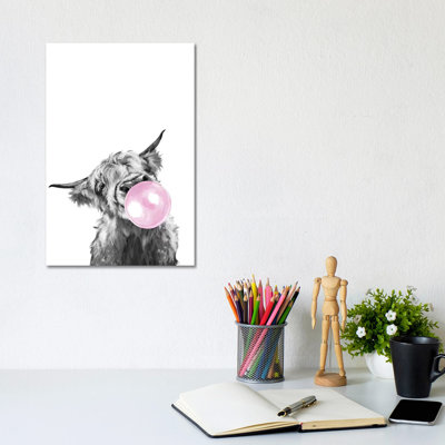 1 Piece Wrapped Canvas Wall Art
