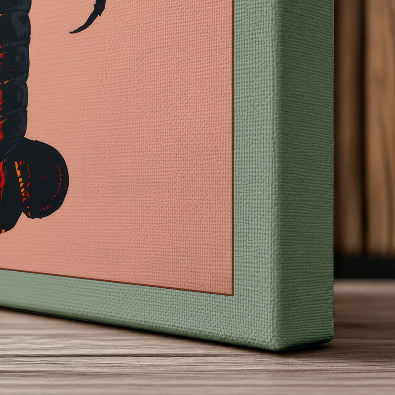 Print, 36x24 - 91.4 x 61.0 cm, Sage Border