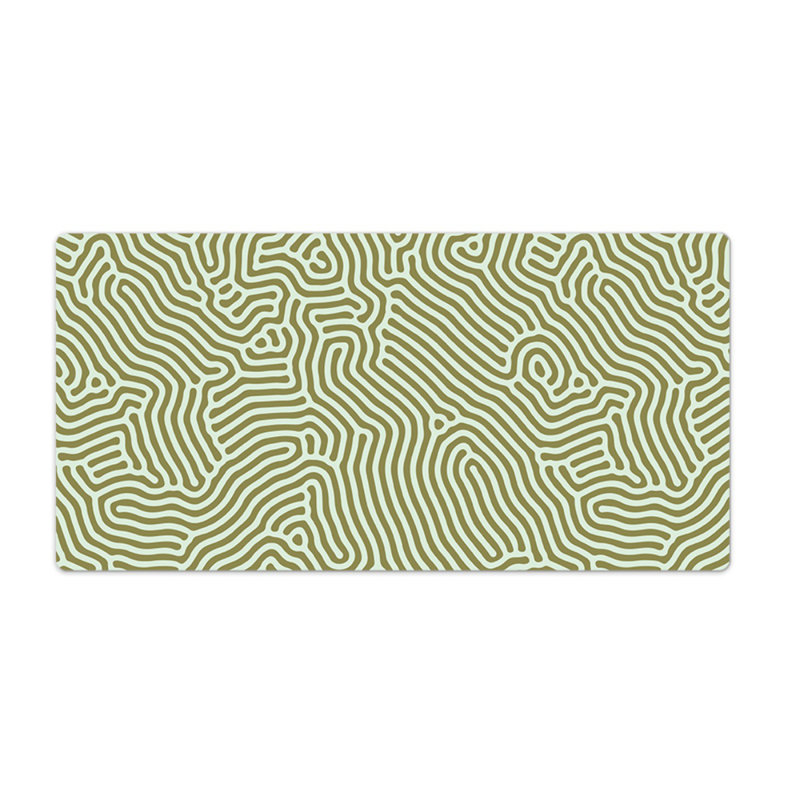 Polyvinyl Chloride (PVC) Desk Pad