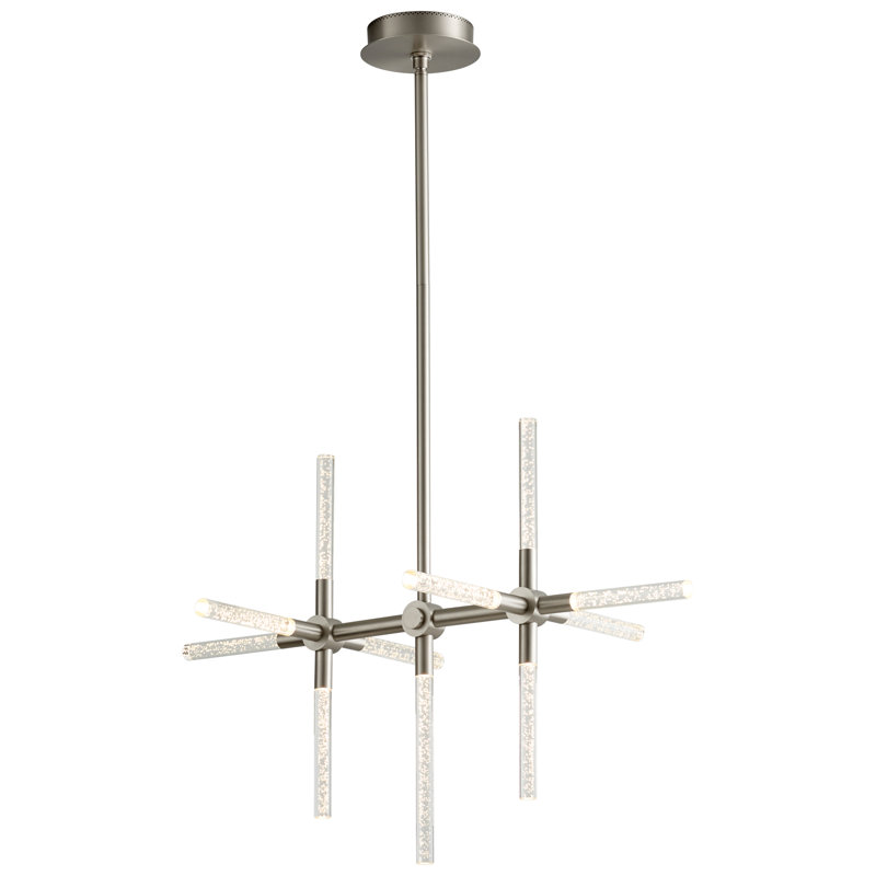 Lustre géométrique unique à 11 lumières Armande
