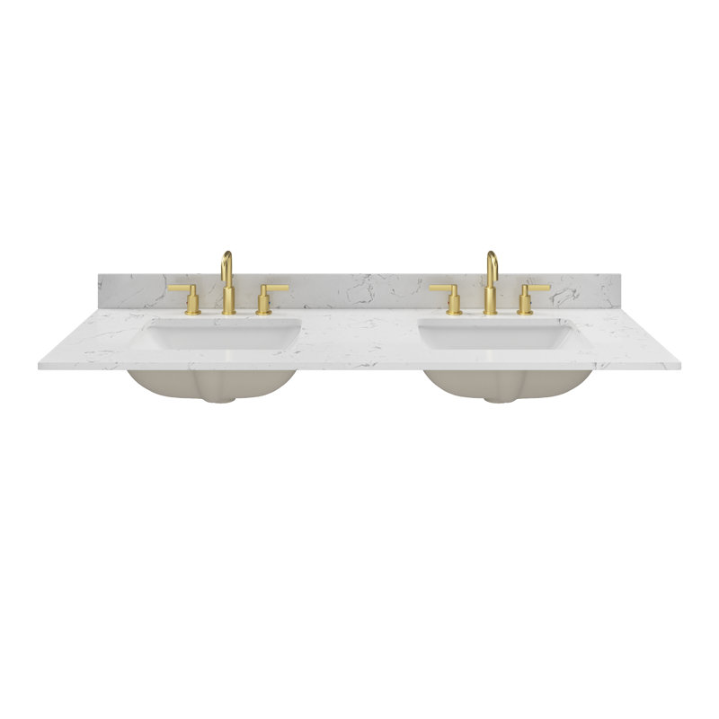 60" Vanity Top