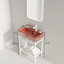 Meuble-lavabo 24 po avec lavabo en céramique-32327135-32327123