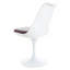Pollard 119.38cm H Polyurethane Upholstered Side Chair-1670227138