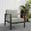 Outdoor Sunbrella Lounge Chair Cushion-165981979