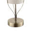 Metal Torchiere Lamp
