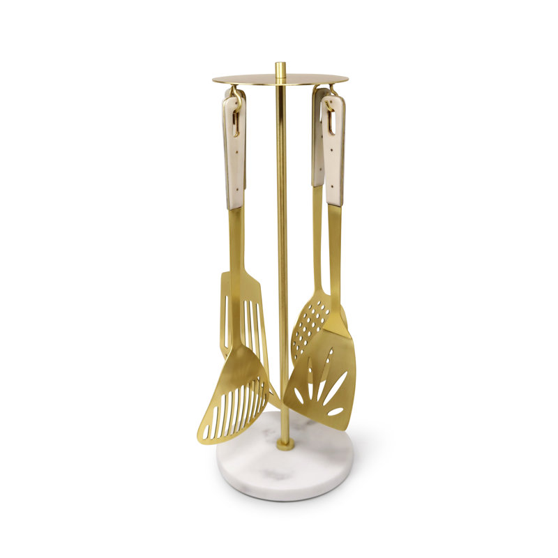 Bay Isle Home™ Artemiza Stainless Steel Flatware Set
