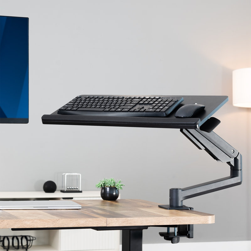 Plateau à clavier 24 po VIVO