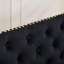 Banc en velours pour causeuse double-18259935-18957531