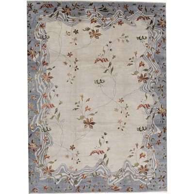 One-of-a-Kind 9'2" X 12'10" Area Rug