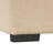 Folding Ottoman Sleeper Bed with Memory Foam Mattress and Tufted Design-705936061
