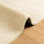Rug "HUARTE" Short Pile Soft and Washable Cream-860293715