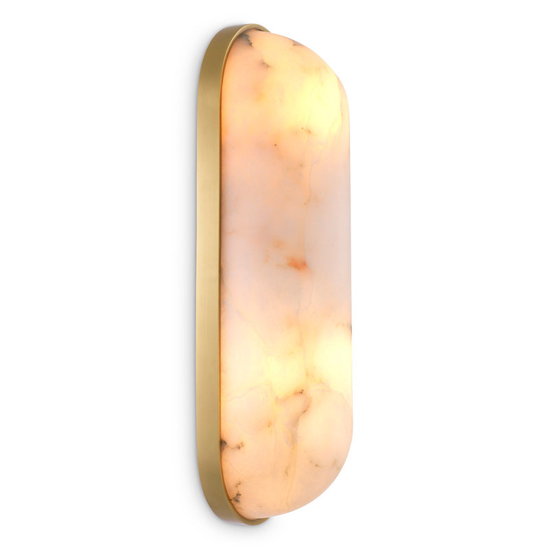 Sumo 2 - Light Flush Mounted Sconce