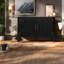 59.8 " W Solid Wood Sideboard-1450036597