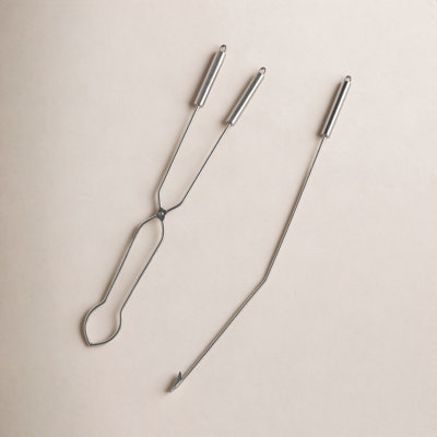 2-Piece Fire Pit Tool Set