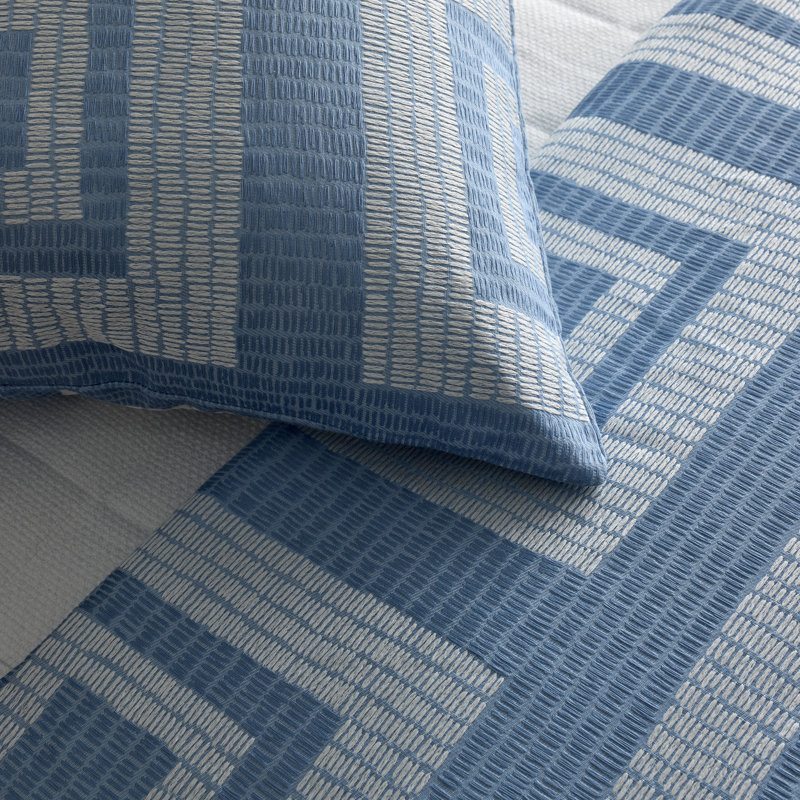 Jeté Piastrella, Blue
