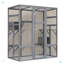 Abri pour chat extérieur en bois Big Catio