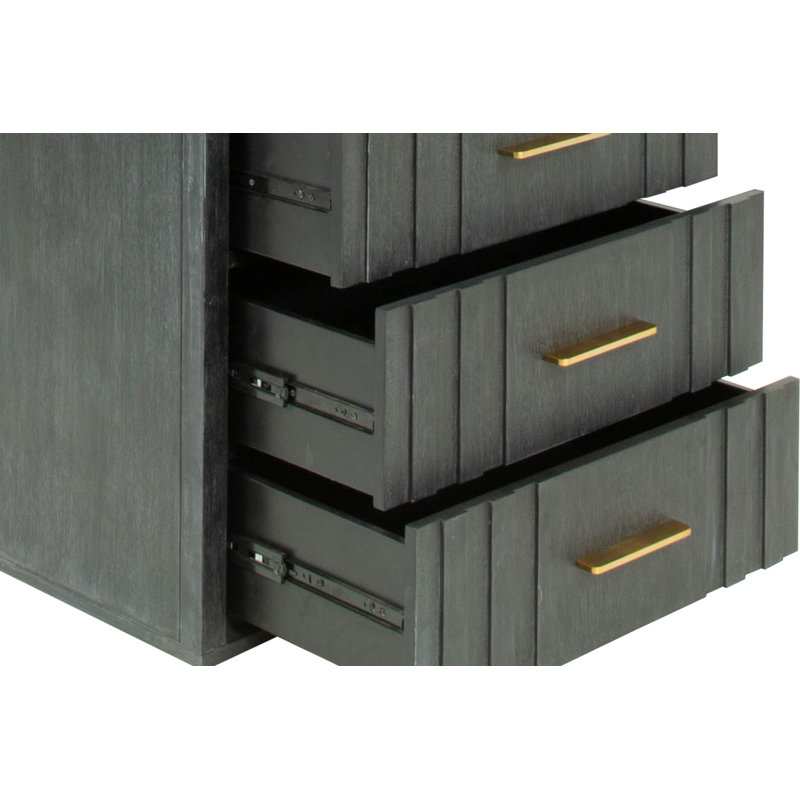 Commode 5 tiroirs Nantucket