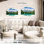 Alvord superbe lac turquoise-108917738