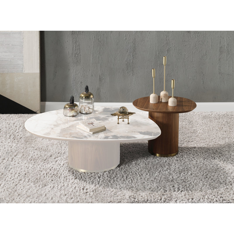 Daum End Table