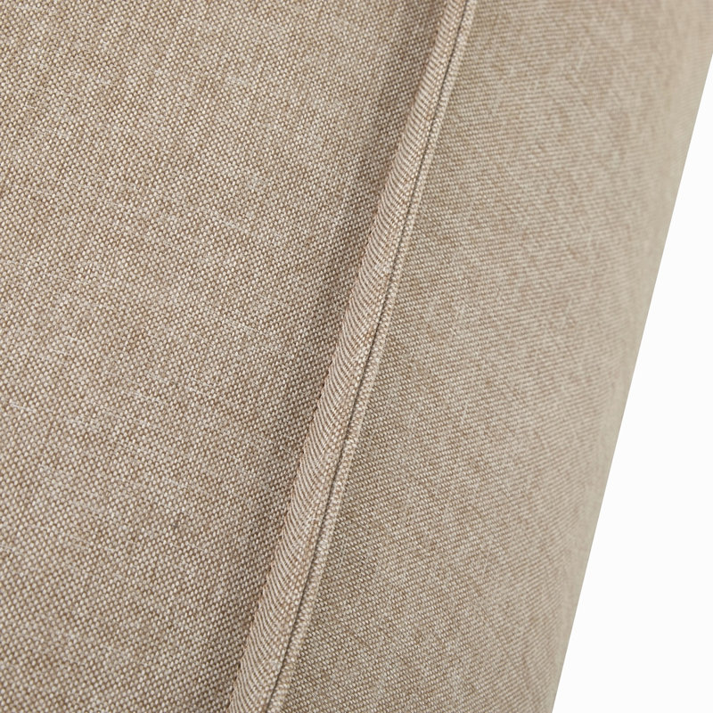 Fauteuil à billes d'extérieur, ensemble de 1, Beige