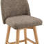  Tabouret de bar rotatif à hauteur de comptoir Bisto-122925084