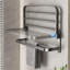 Rubenia 2 Wall Mounted Required Towel Rack