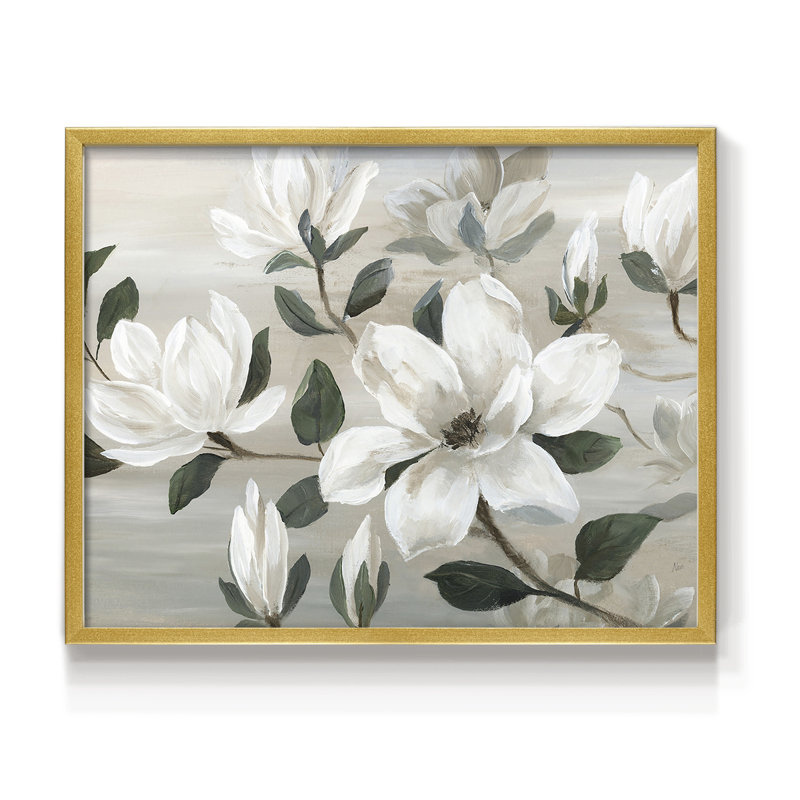 Southern Charm -Framed Print - Restickable