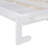 Farino Size Murphy Bed with Open Shelves and Storage Drawers-1267788329-1267788328