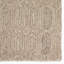 Bierce Hand Woven Wool Geometric Area Rug-423213006