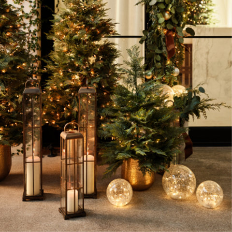 Save on Outdoor Lighting & Decor