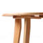 Bowers Solid Wood 4 Legs Dining Table