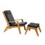 Skagen Outdoor Teak Armchair-120950991
