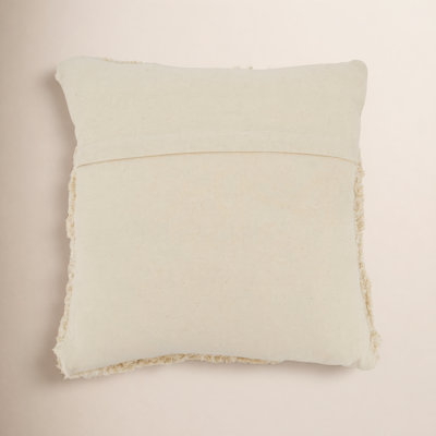 Adelaide Collection Cotton Throw Pillow