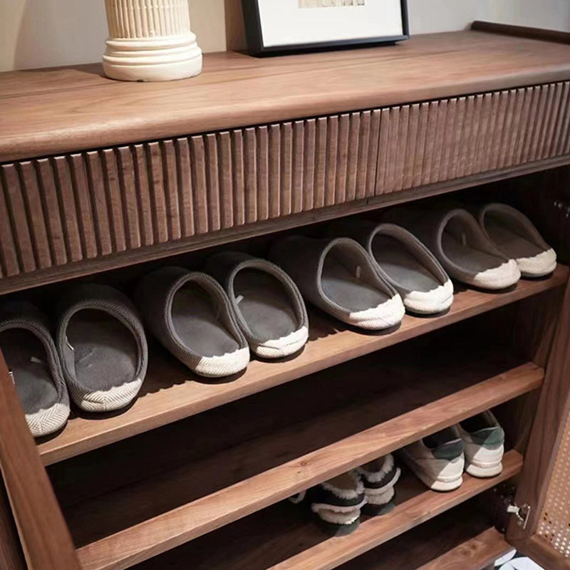 Nouvelle armoire à chaussures de style chinois