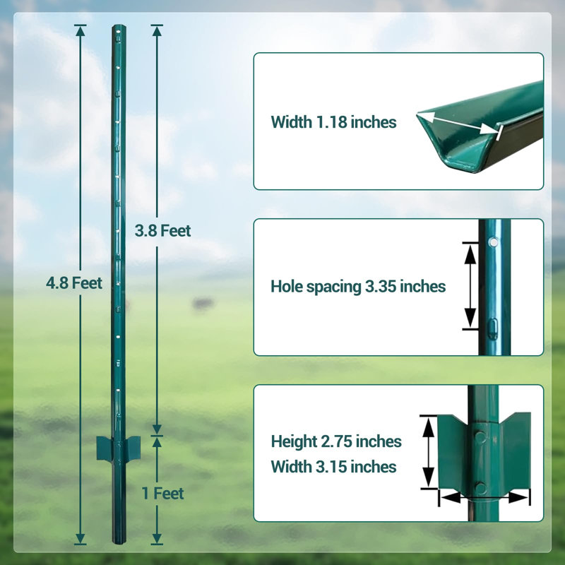 FXSGER Green Metal