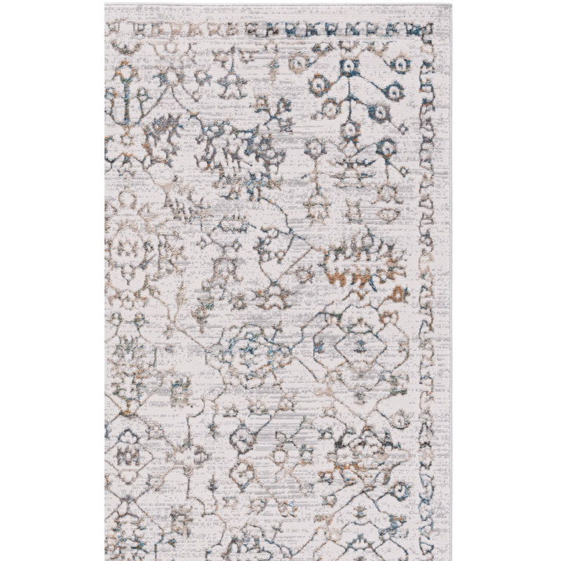 Caben Air Performance Oriental Rug, Rectangle 9' x 12'