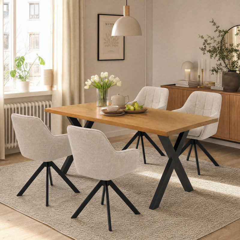 4 -Person Dining Set