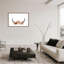 Nature Inspired Peeking Cow by  - Picture Frame Photograph on Paper-131298222-131298223-131298224