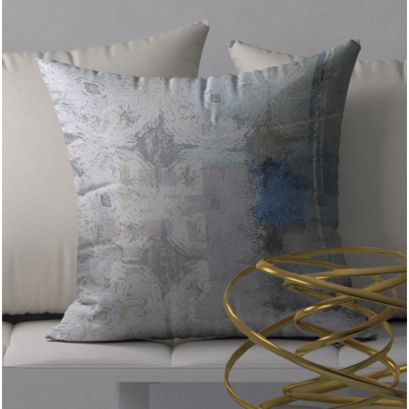 Housse de coussin carrée et séduisante, 20 po x 20 po