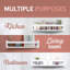 Heslar 3 Piece Floating Shelf