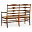 Banc en bois Country Farmhouse